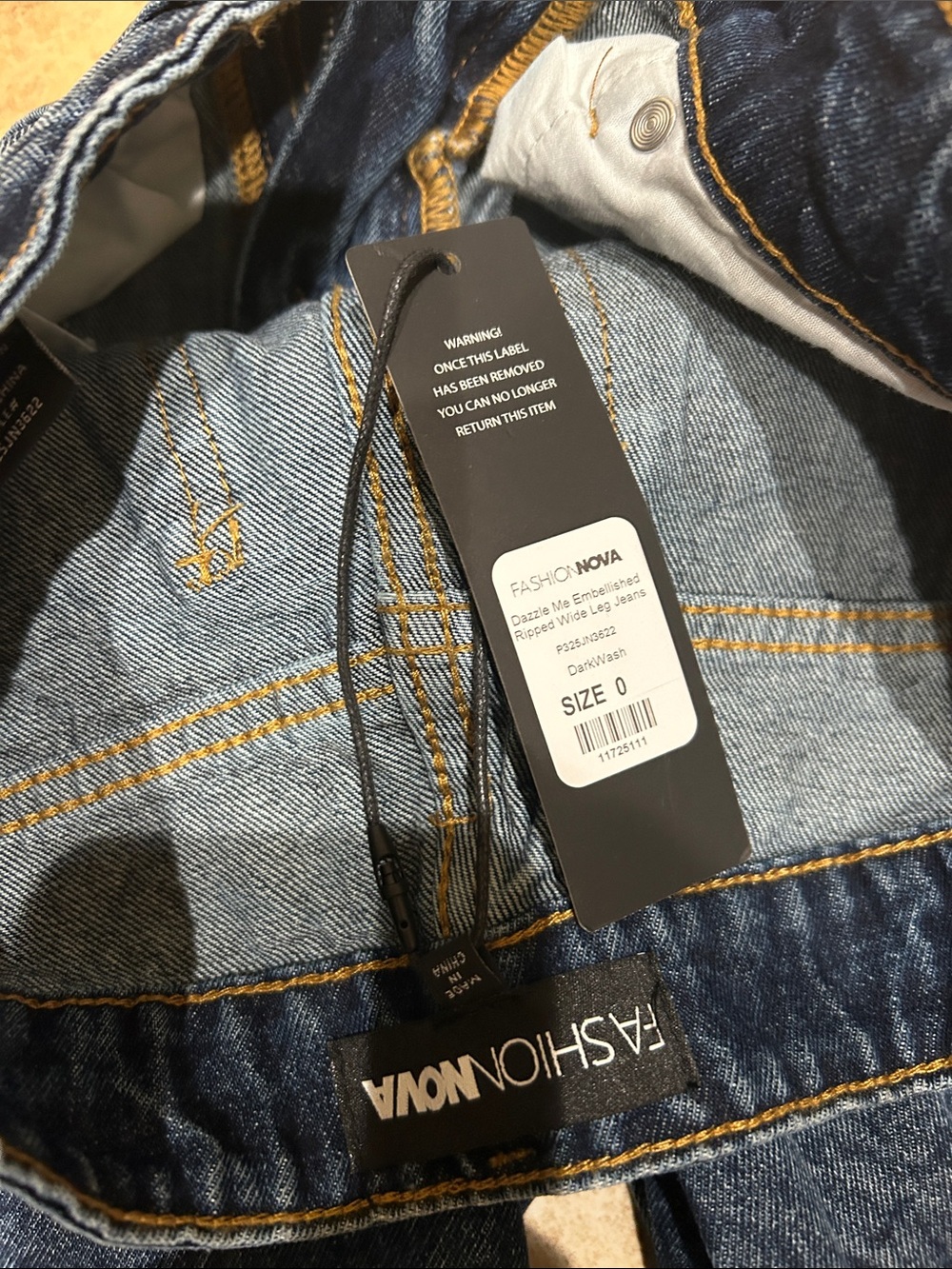 Jeans - Picture 5 of 8